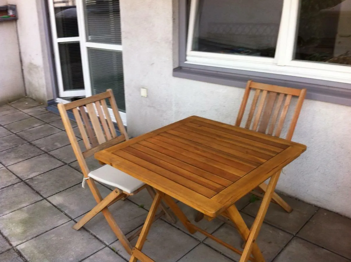 Terrassentraum Apartment Vienna 0*,