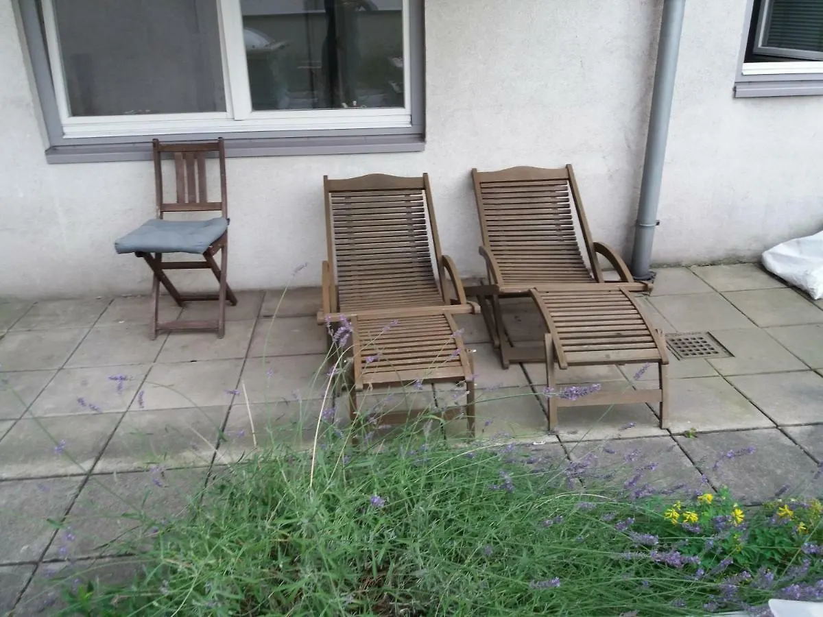 Terrassentraum Apartment Vienna