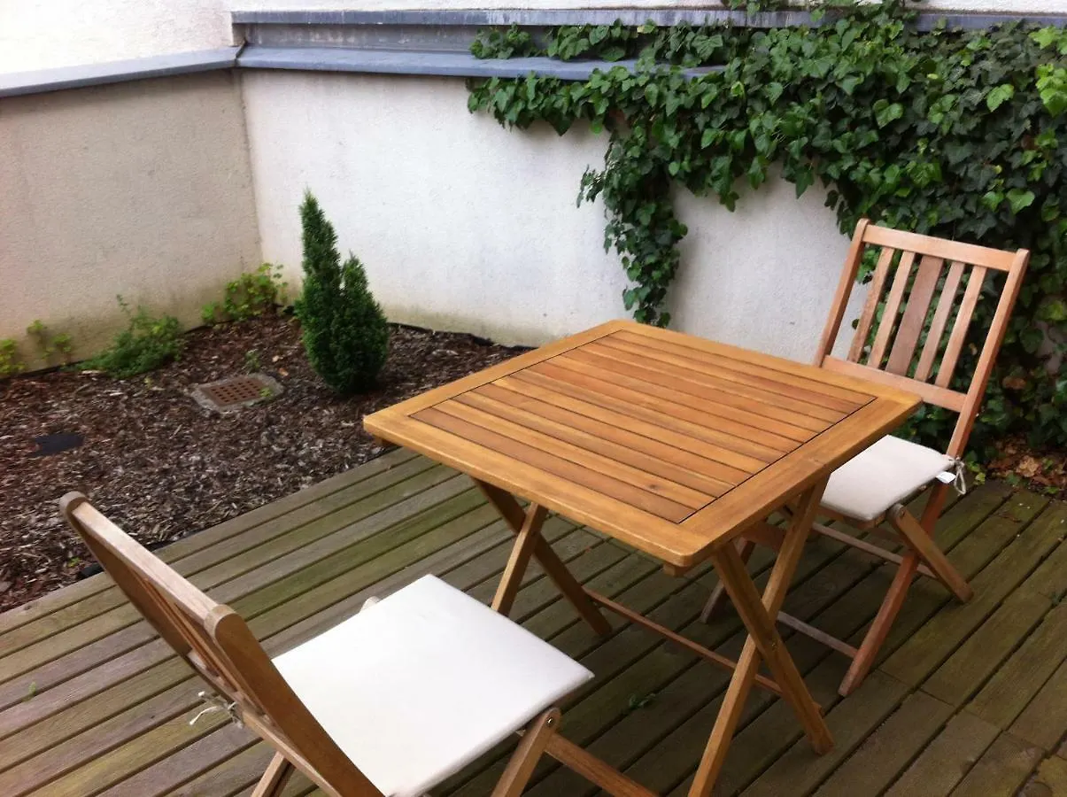 Appartamento Terrassentraum Vienna