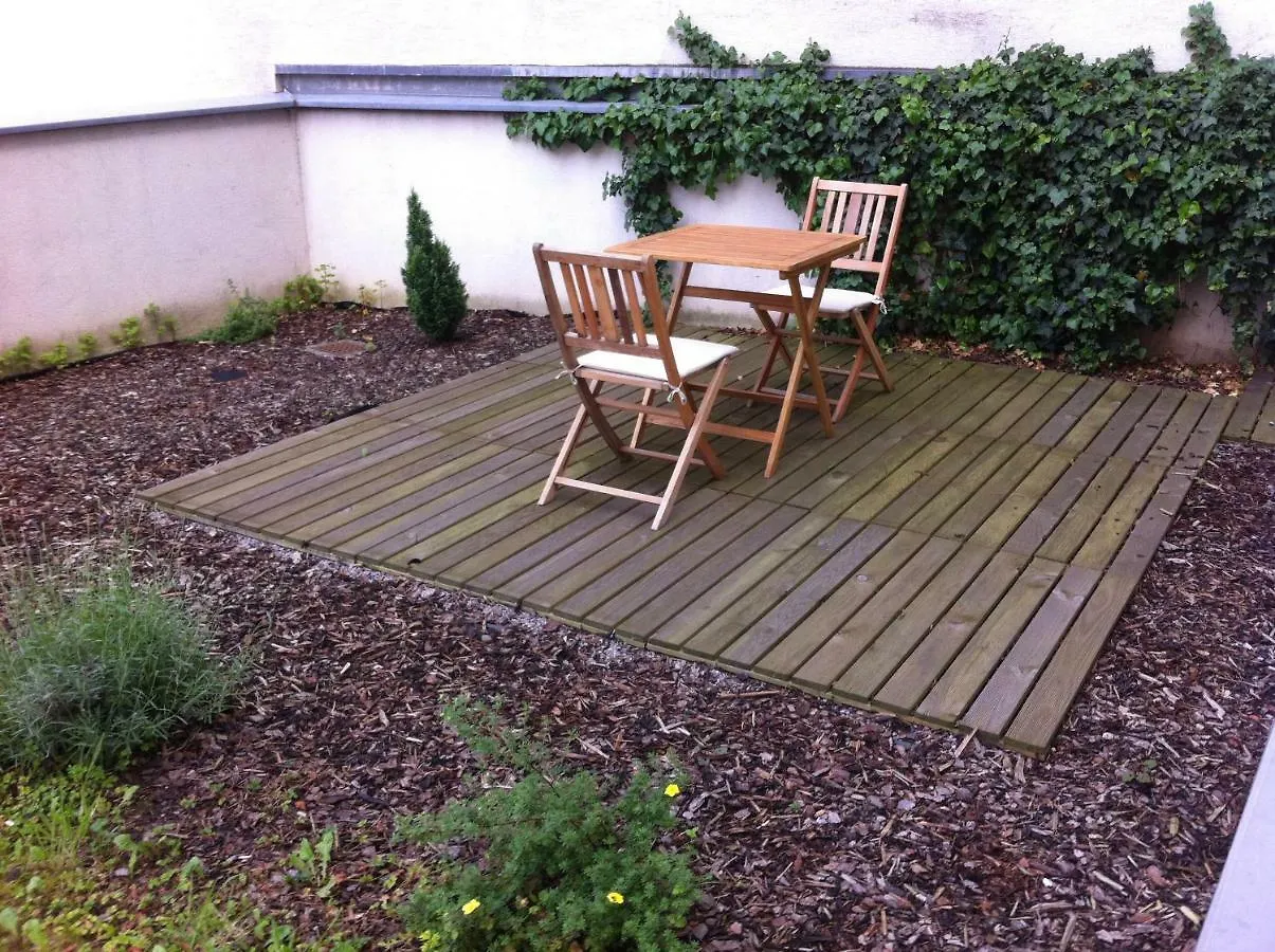 Appartamento Terrassentraum Vienna 0*,