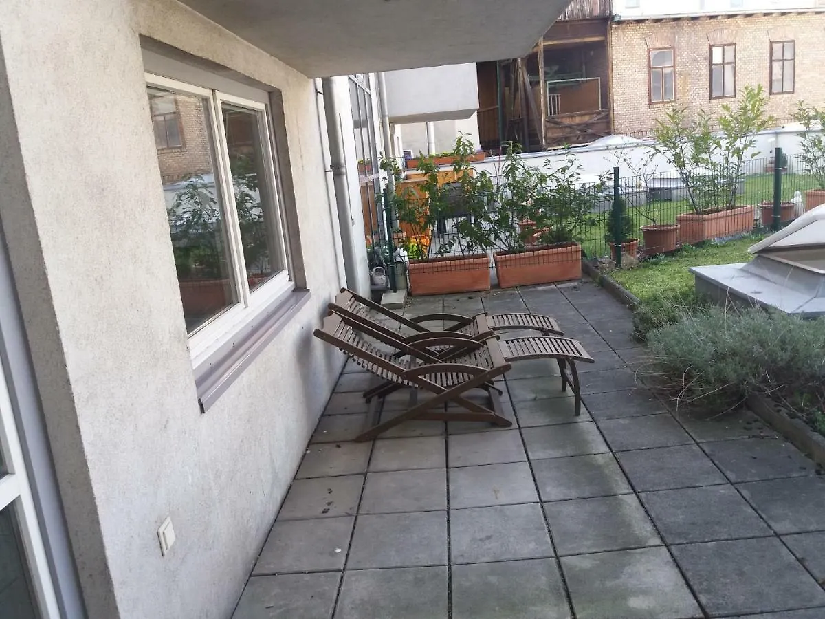 Appartamento Terrassentraum Vienna Austria