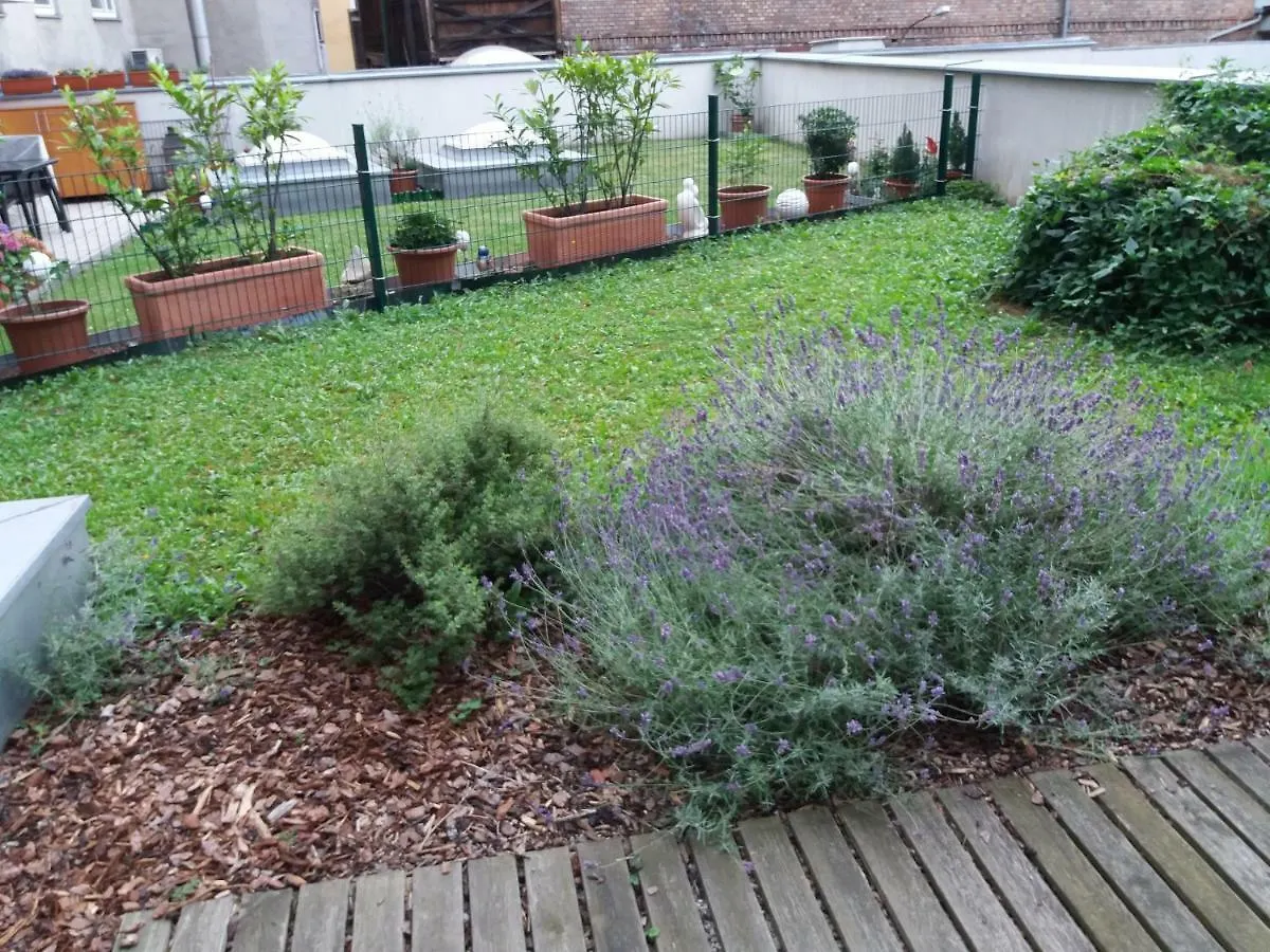 Appartamento Terrassentraum Vienna