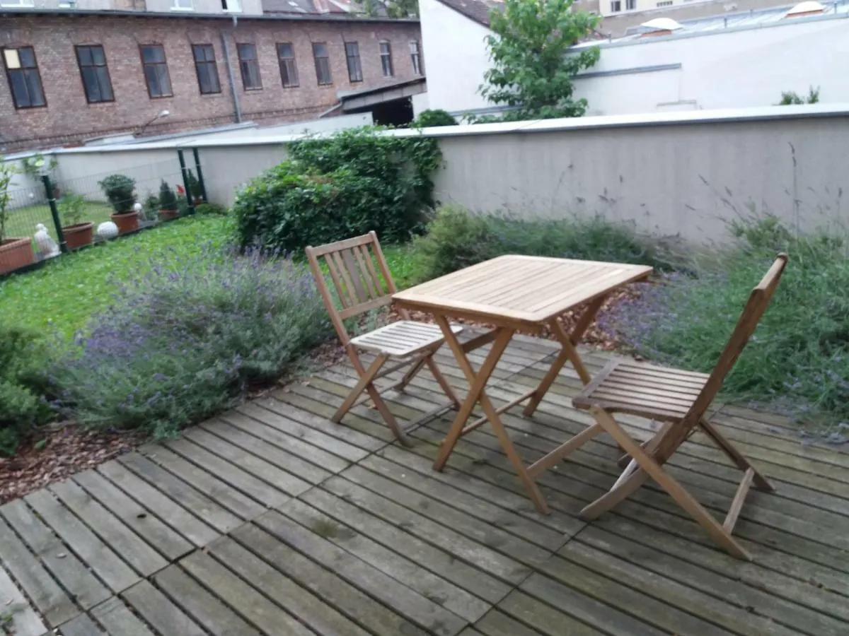 Appartamento Terrassentraum Vienna