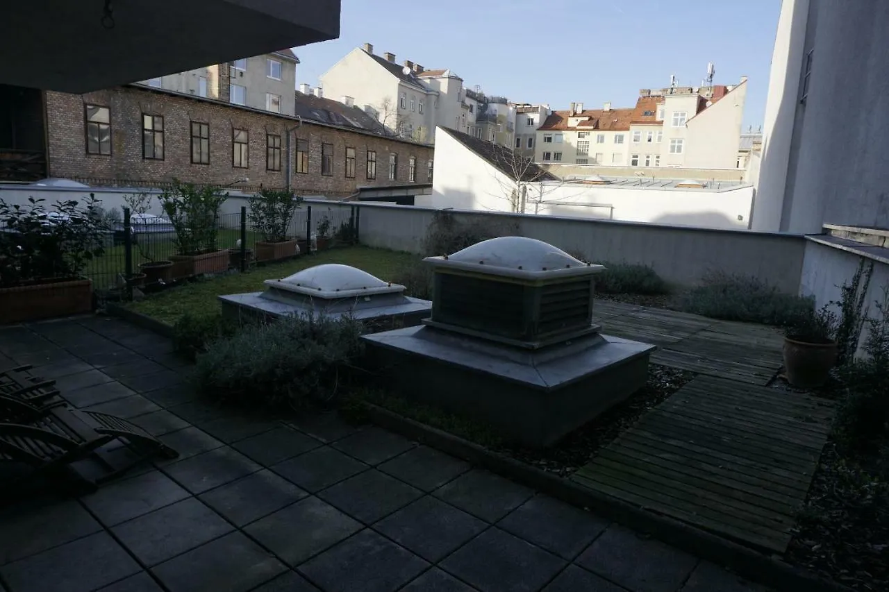 Appartamento Terrassentraum Vienna 0*,  Austria