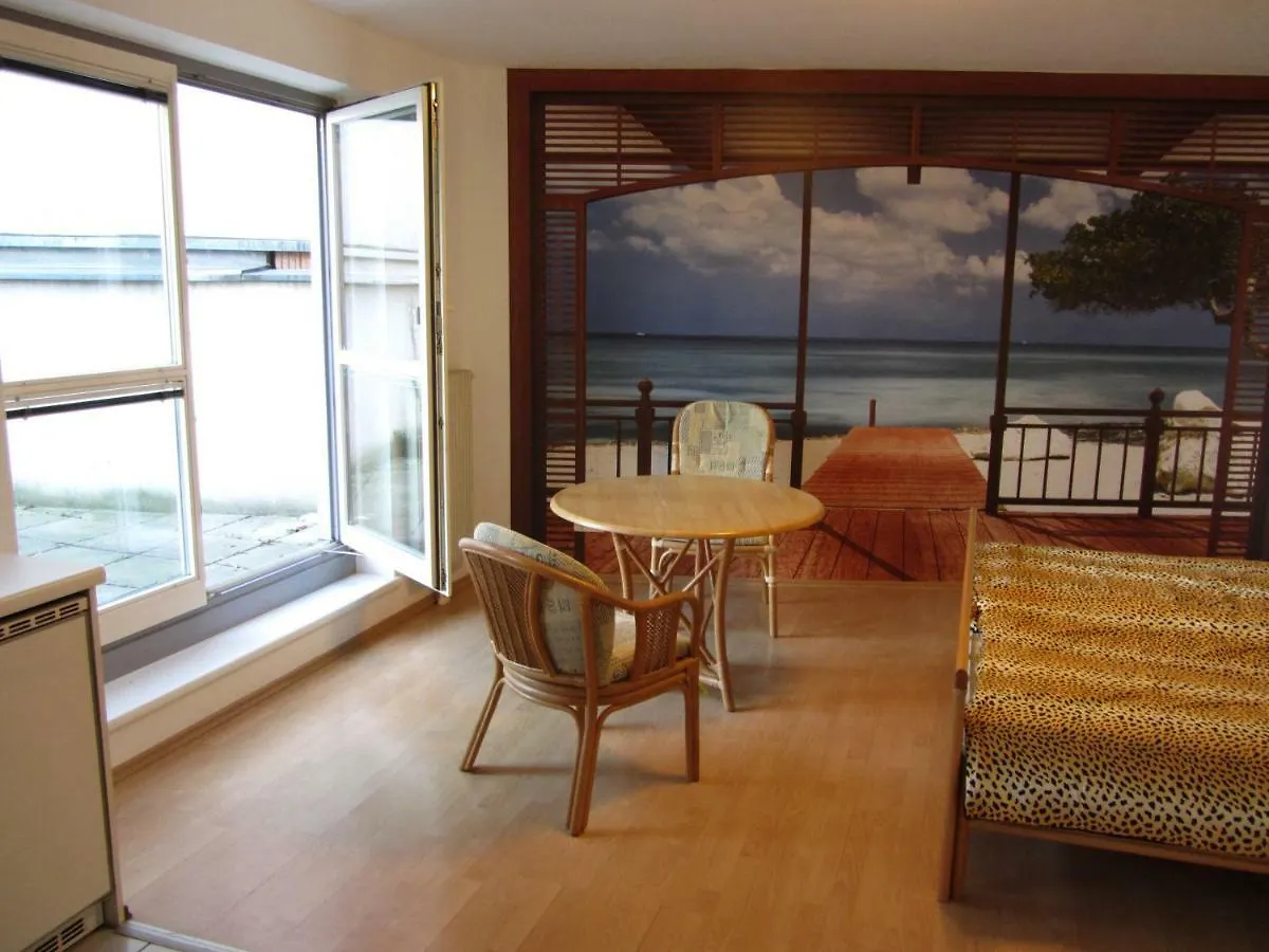 Apartamento Terrassentraum Viena