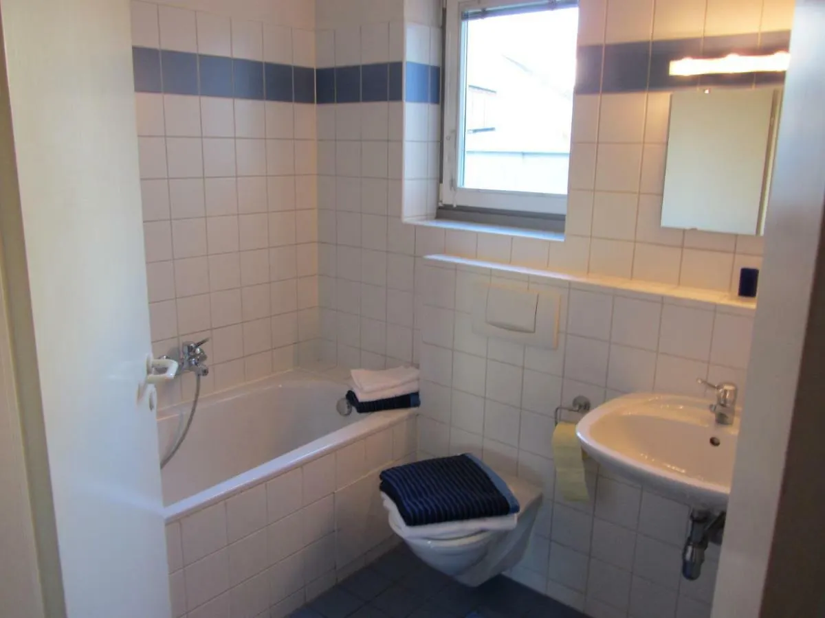 Apartamento Terrassentraum Viena Austria