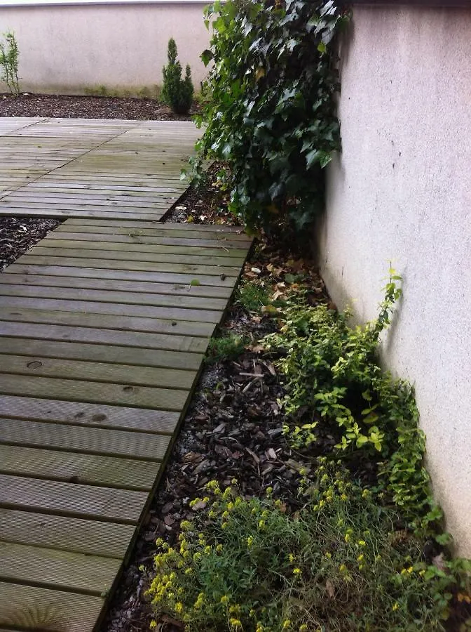 Apartamento Terrassentraum Viena