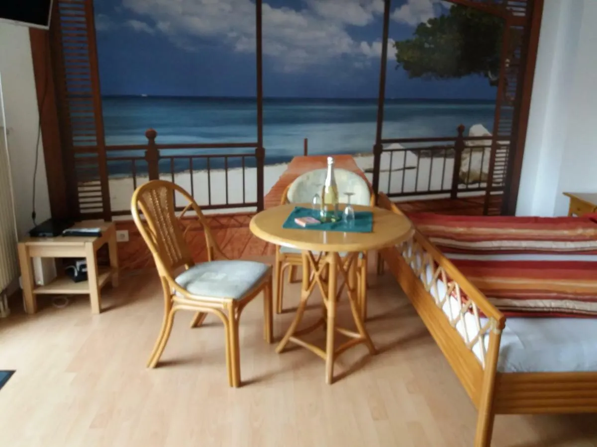 Apartamento Terrassentraum Viena