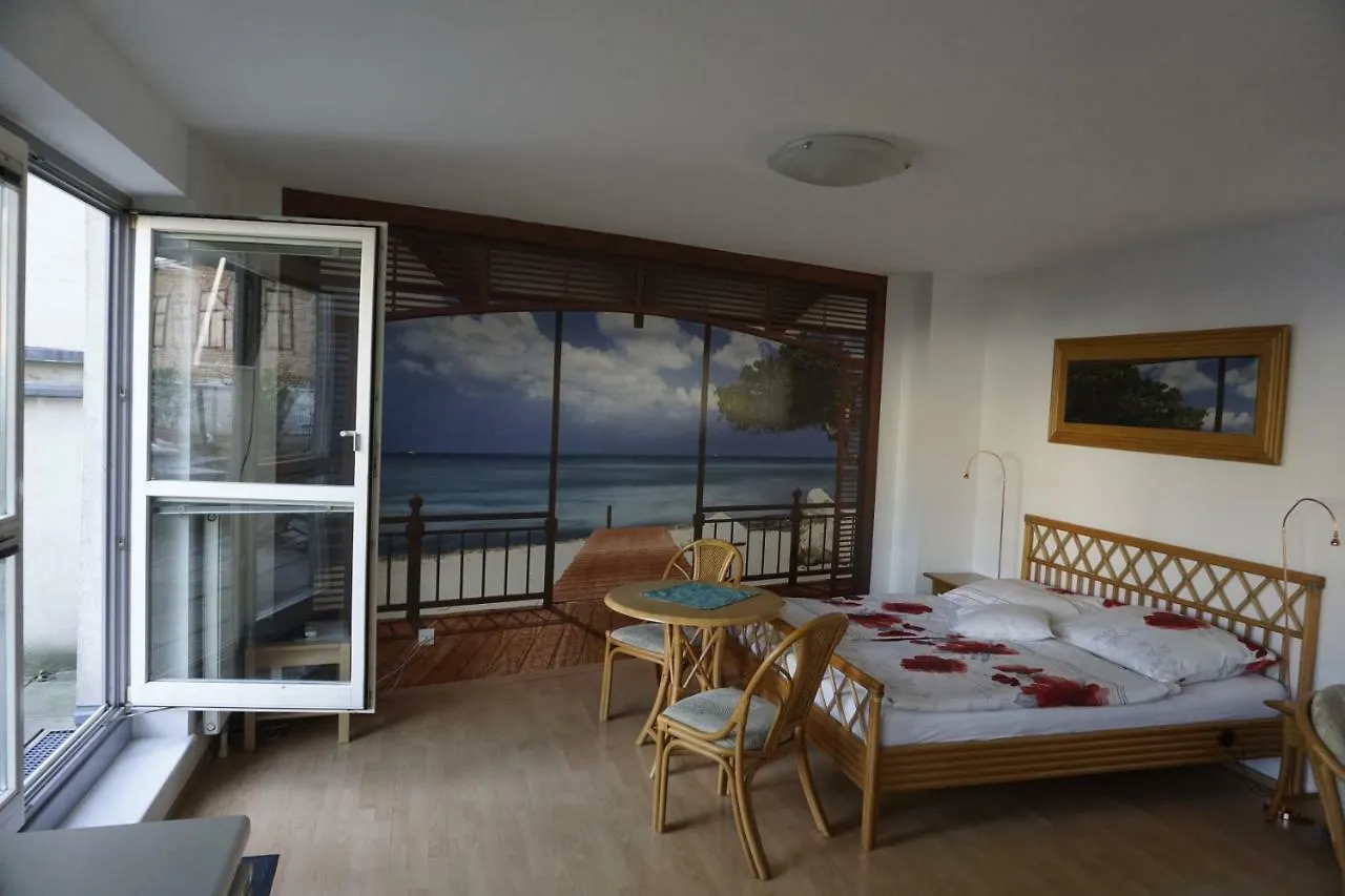 Ferienwohnung Terrassentraum Wien Österreich