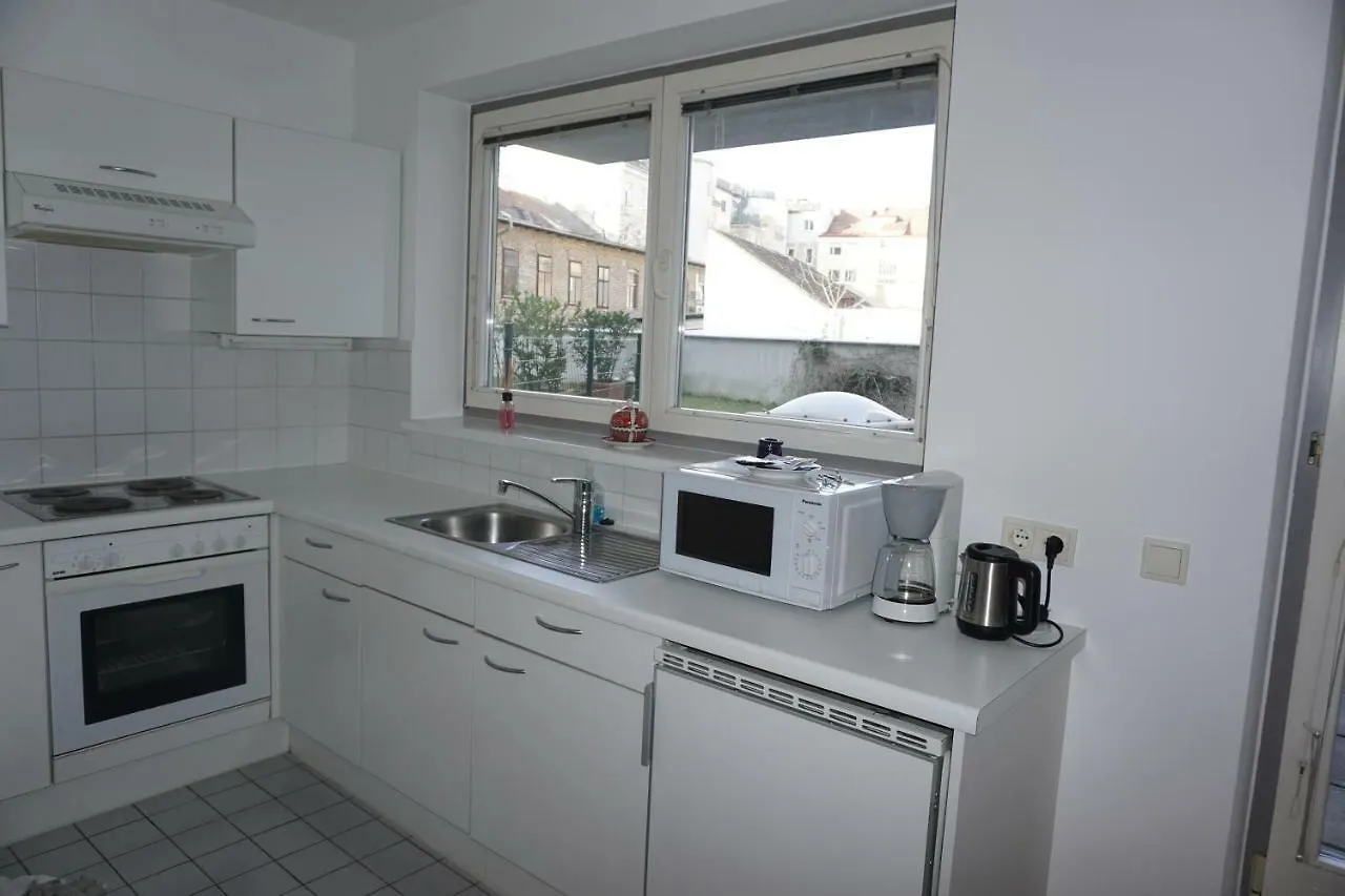 Apartamento Terrassentraum Viena 0*,  Austria
