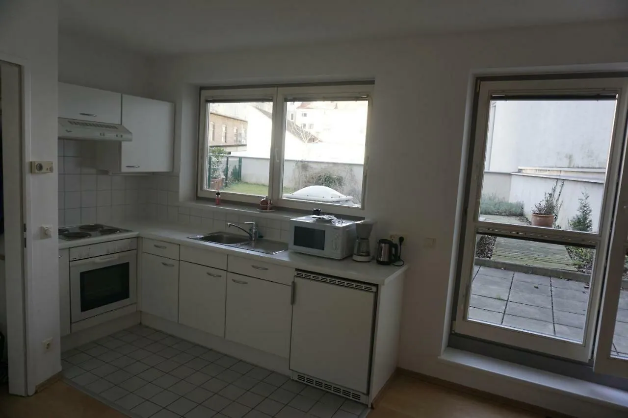Apartamento Terrassentraum Viena