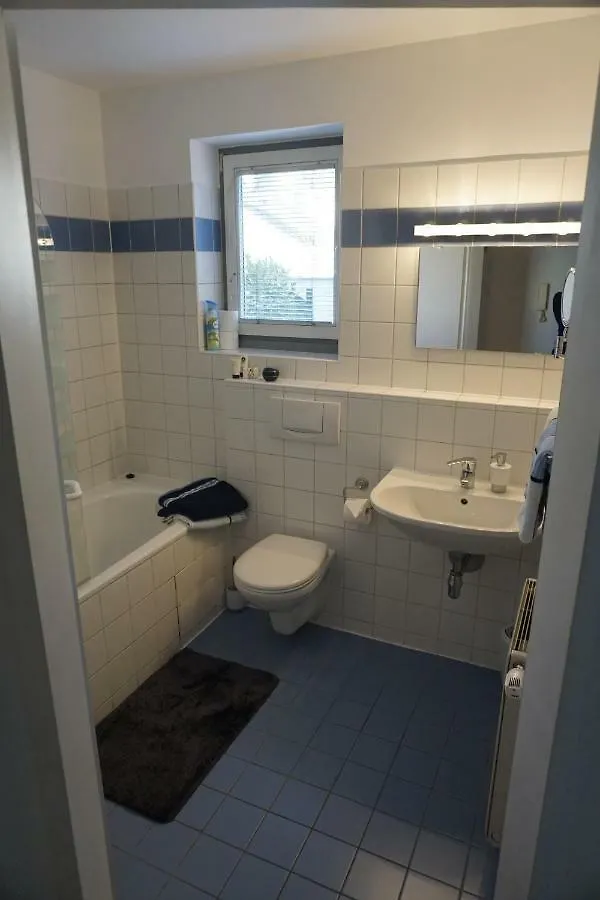 Apartamento Terrassentraum Viena