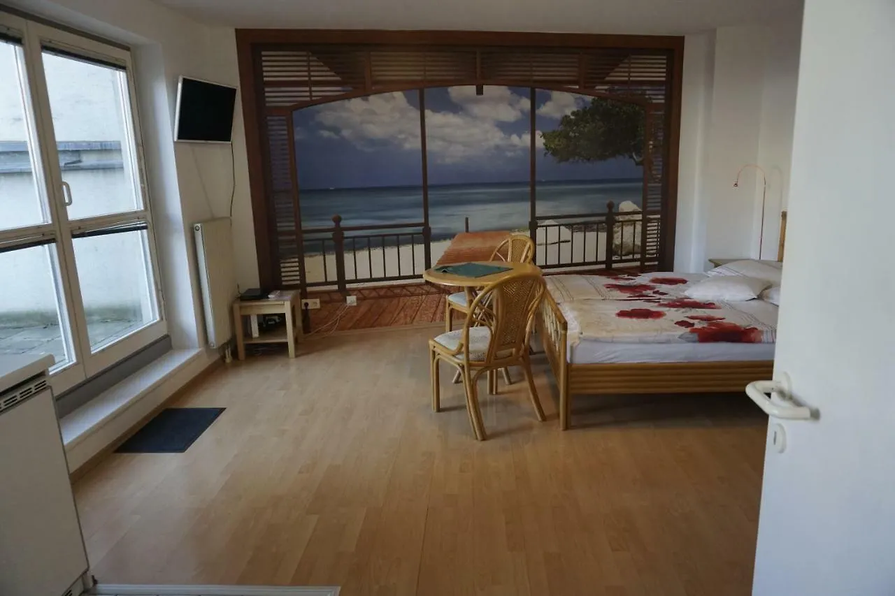 Apartamento Terrassentraum Viena